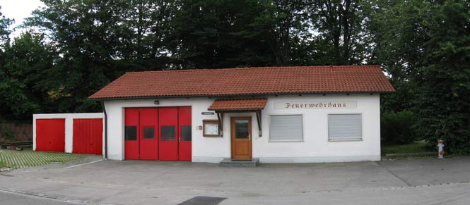  Feuerwehrhaus